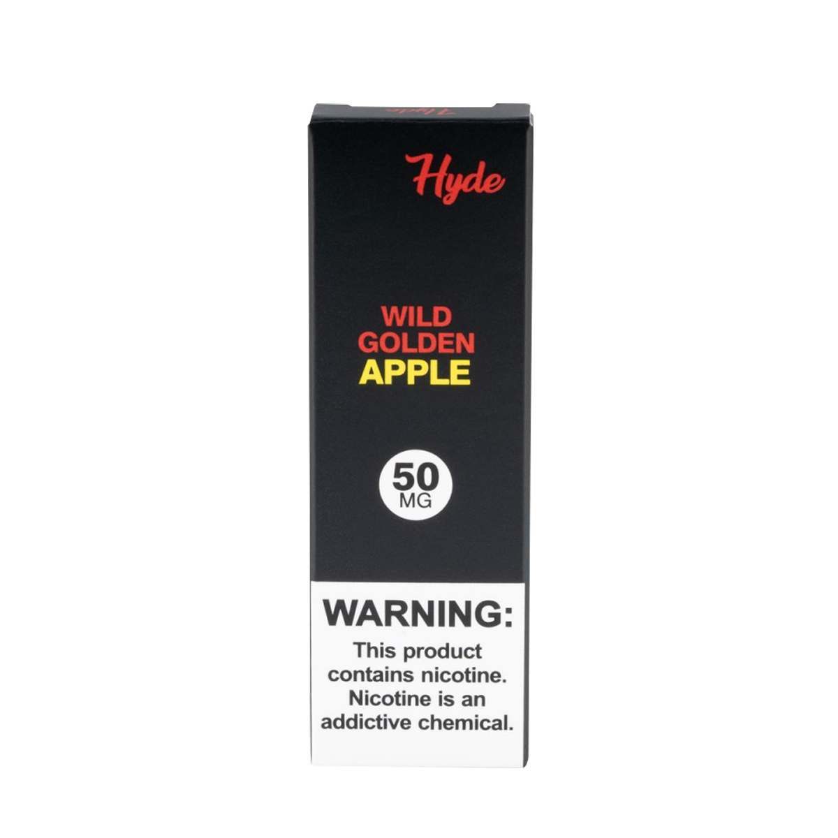 Hyde Original Disposable Vape Wild Golden Apple  