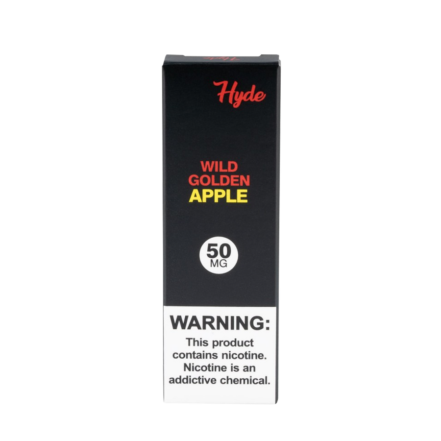 Hyde Original Disposable Vape Wild Golden Apple  