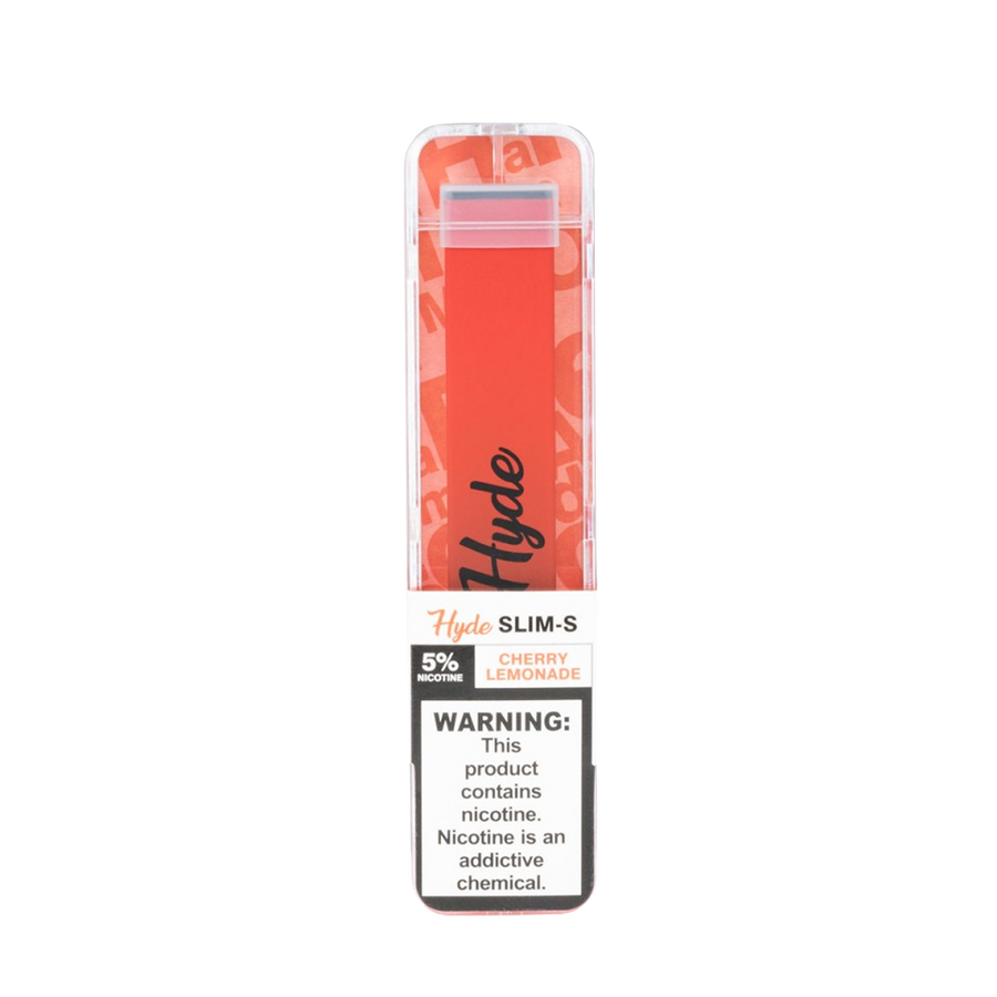 Hyde Slim S Disposable Vape Cherry Lemonade  