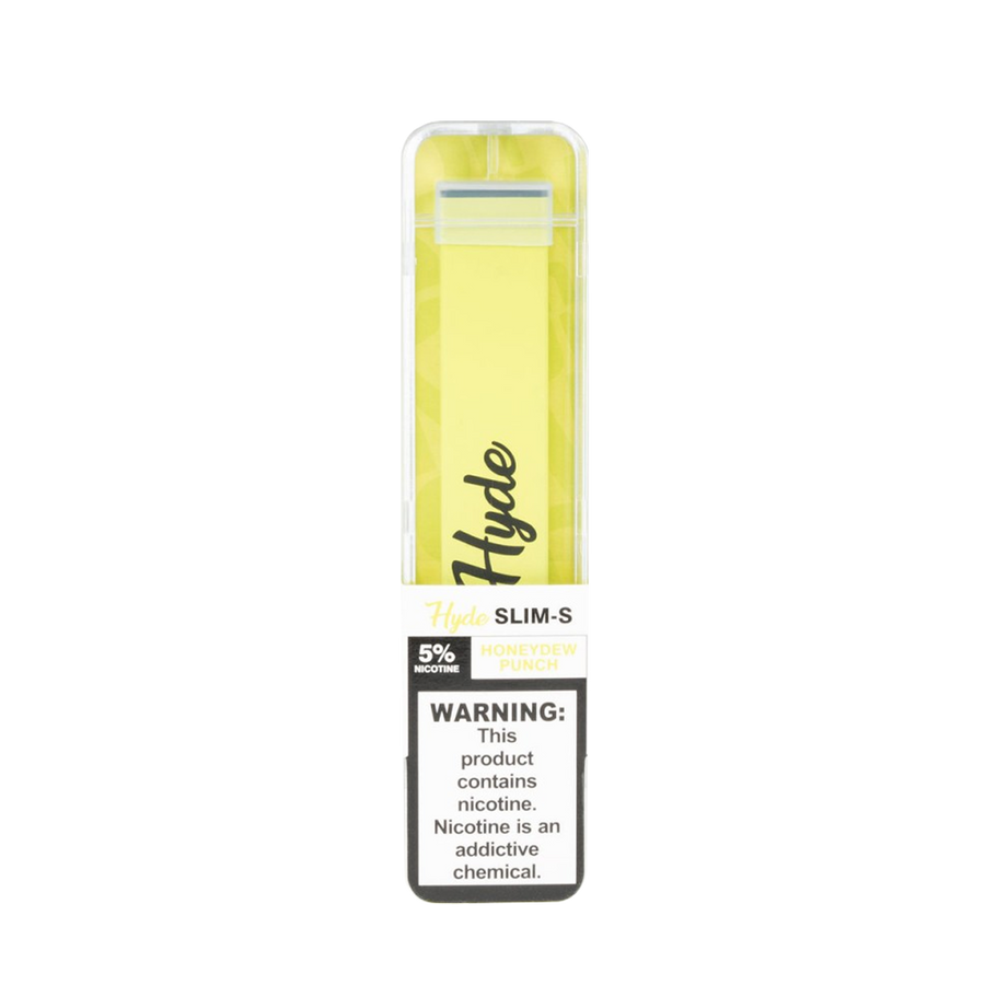 Hyde Slim S Disposable Vape Honeydew Punch  