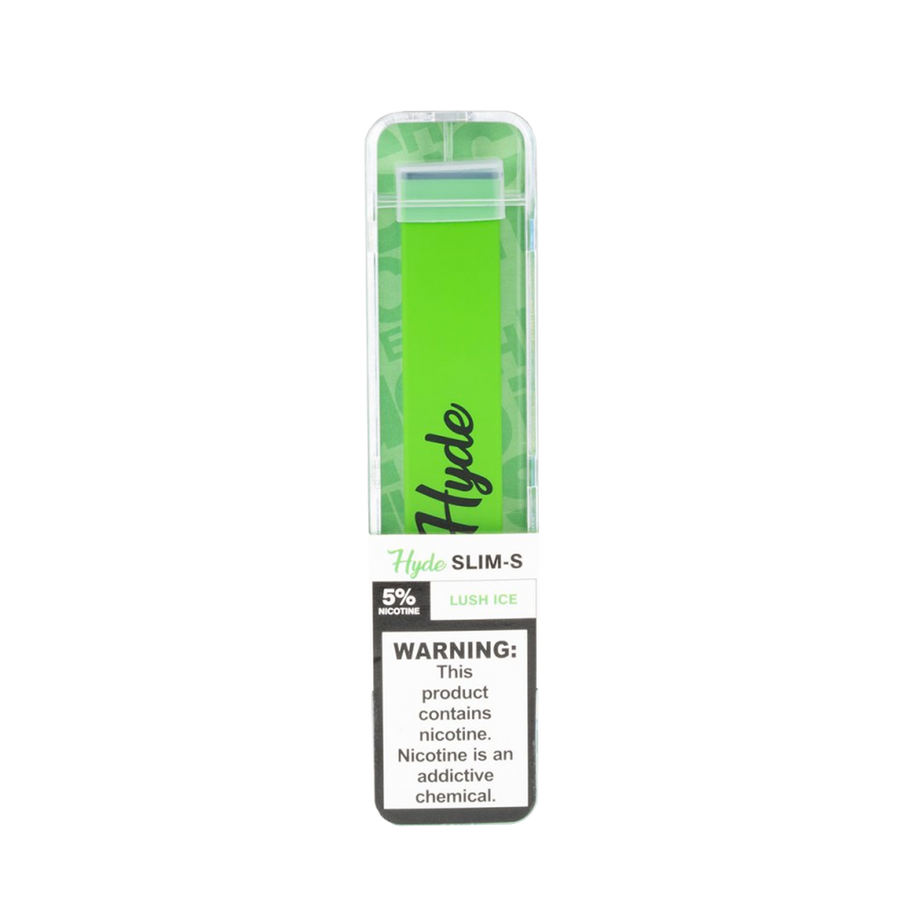 Hyde Slim S Disposable Vape Lush Ice  