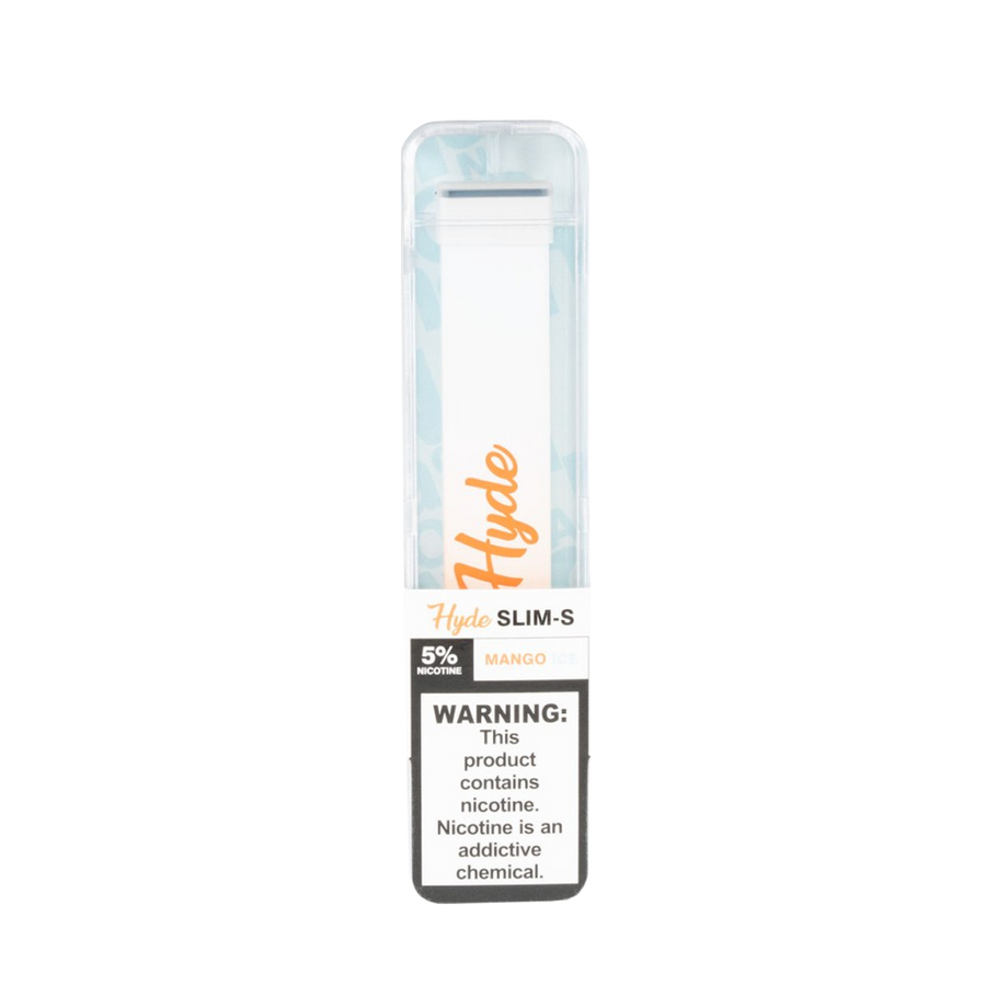 Hyde Slim S Disposable Vape Mango  