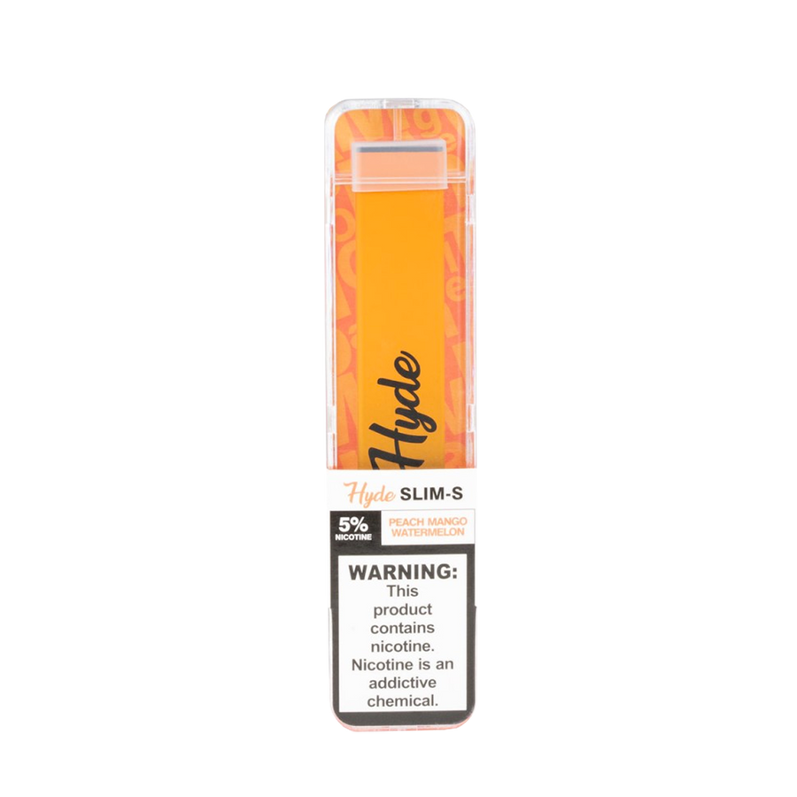 Hyde Slim S Disposable Vape Mango Ice  