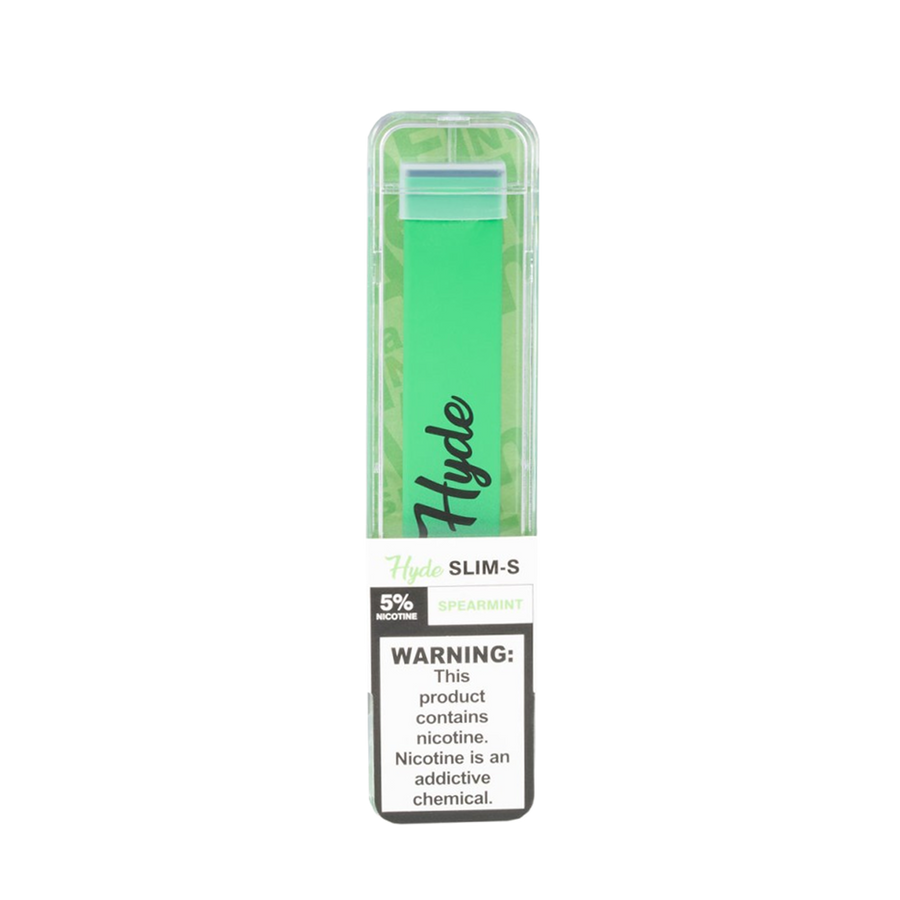 Hyde Slim S Disposable Vape Spearmint  