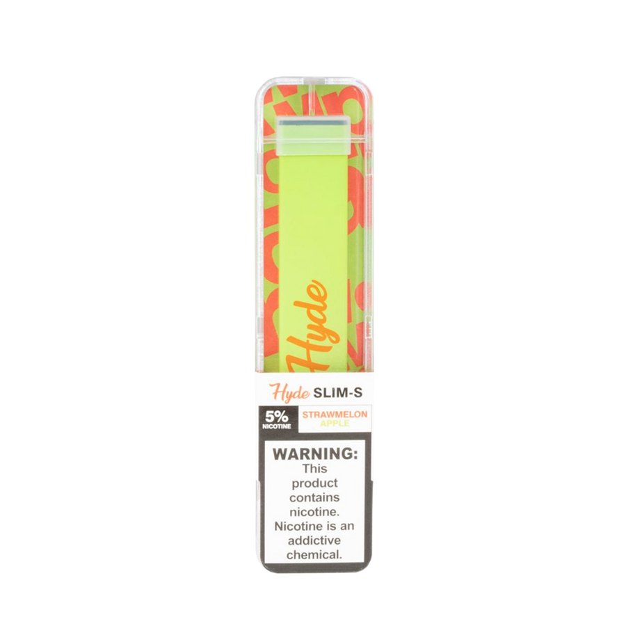 Hyde Slim S Disposable Vape Strawmelon Apple  