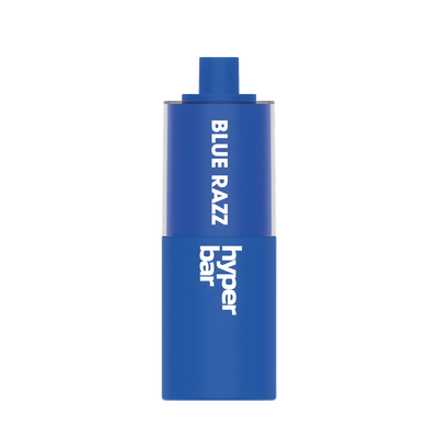 Hyper Bar LUX Disposable Vape Blue Razz  