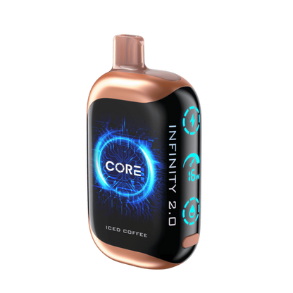 Core Infinity 2.0 30K Disposable Vape Iced Coffee  