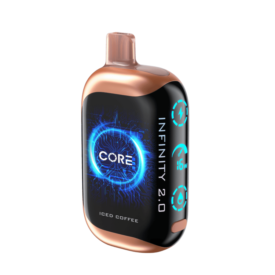 Core Infinity 2.0 30K Disposable Vape Iced Coffee  