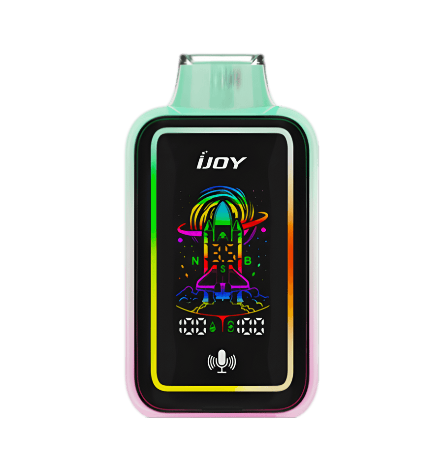 iJoy Uranus 25000 Disposable Vape Apple Gummies  