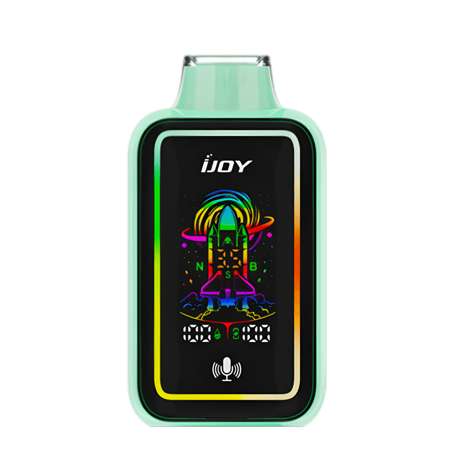 iJoy Uranus 25000 Disposable Vape Miami Mint  