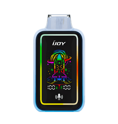 iJoy Uranus 25000 Disposable Vape Raspberry Limeade  