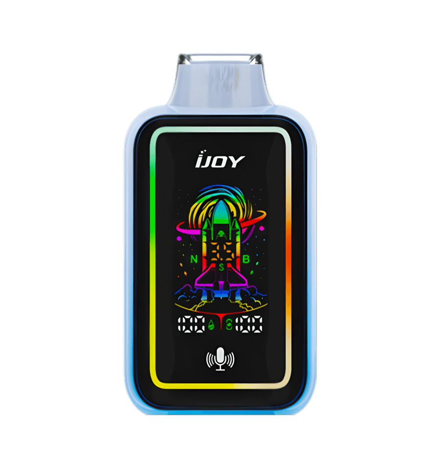 iJoy Uranus 25000 Disposable Vape Raspberry Limeade  