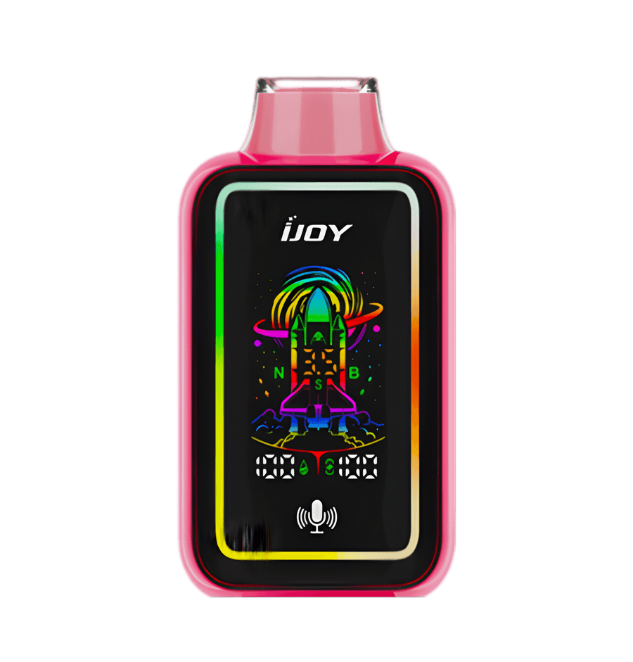 iJoy Uranus 25000 Disposable Vape Strawberry Ice  