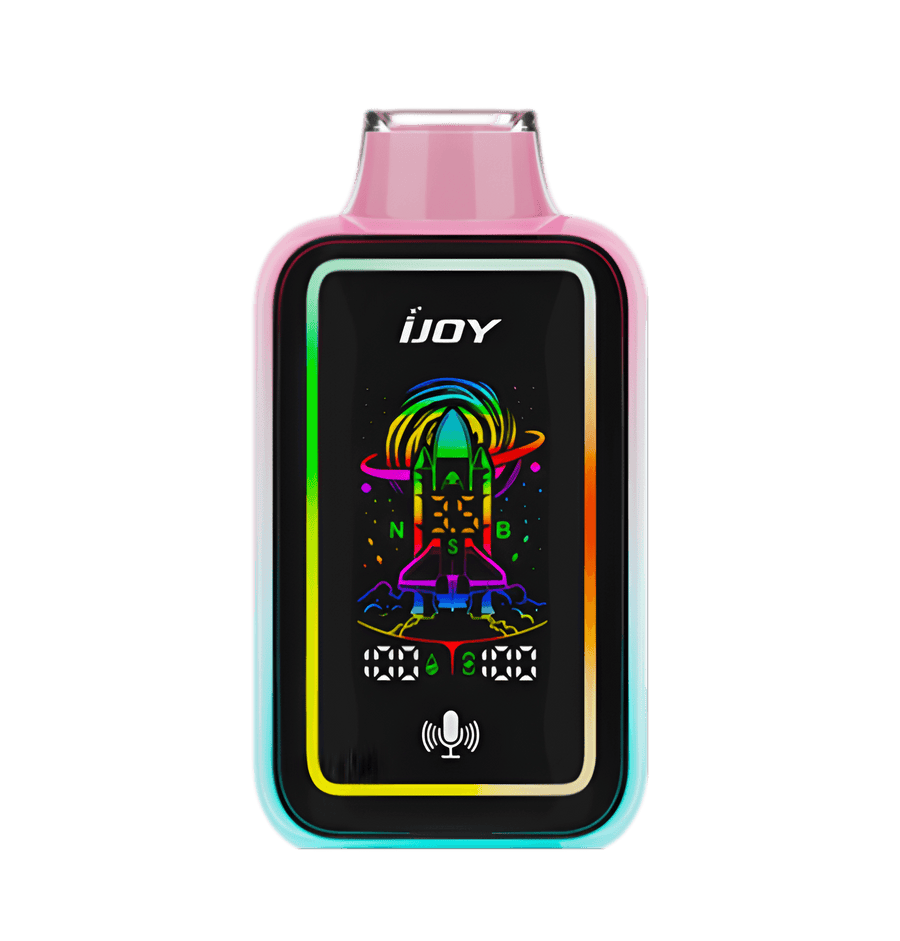 iJoy Uranus 25000 Disposable Vape   