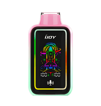 iJoy Uranus 25000 Disposable Vape Strawberry Kiwi  