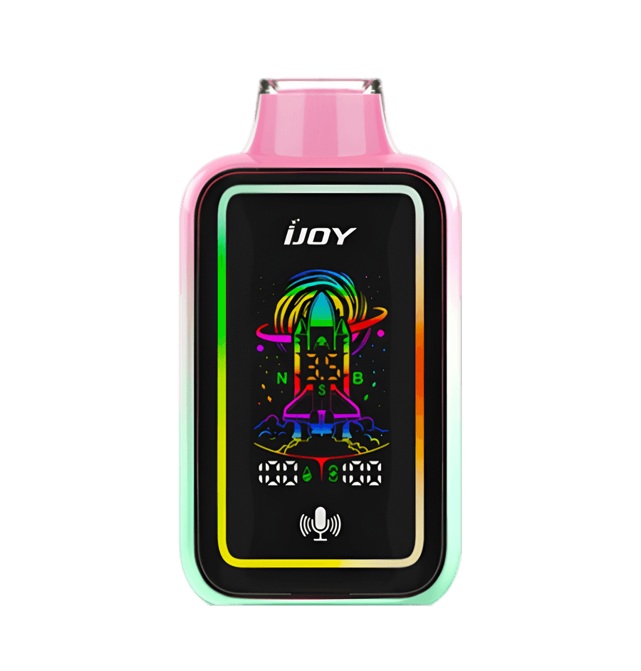 iJoy Uranus 25000 Disposable Vape Strawberry Kiwi  