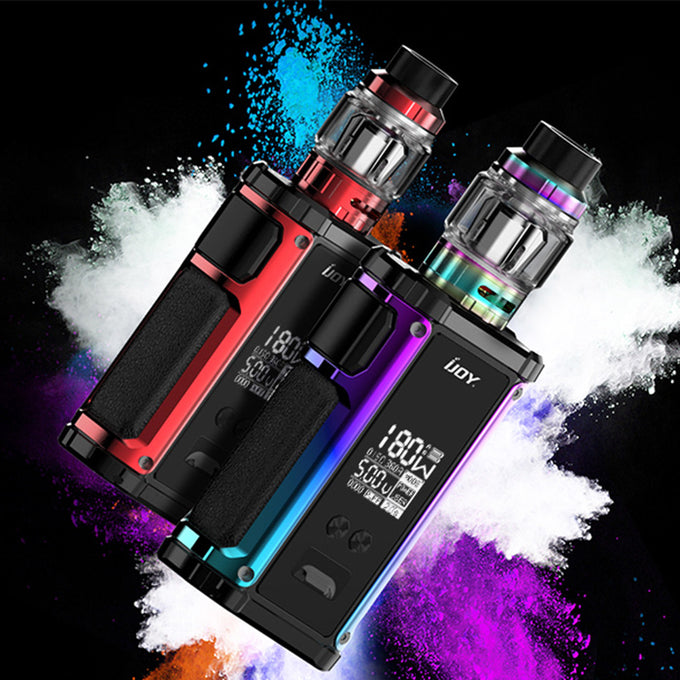 iJoy Captain 2 Advanced Mod Kit