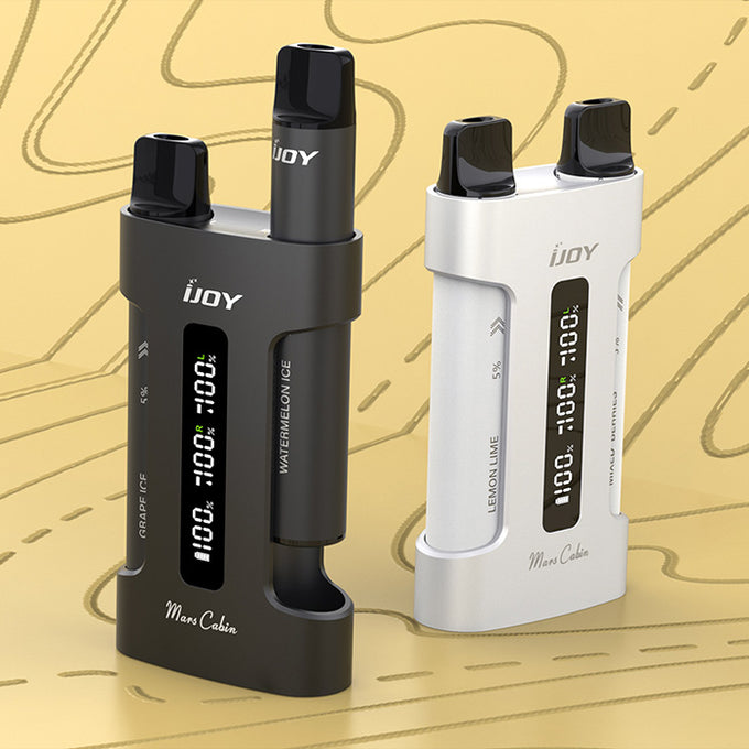 iJoy Mars Cabin 6000 Kit