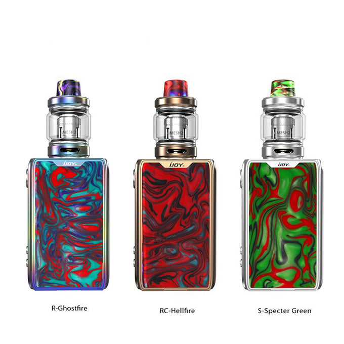 iJoy Shogun JR Advanced Mod Kit