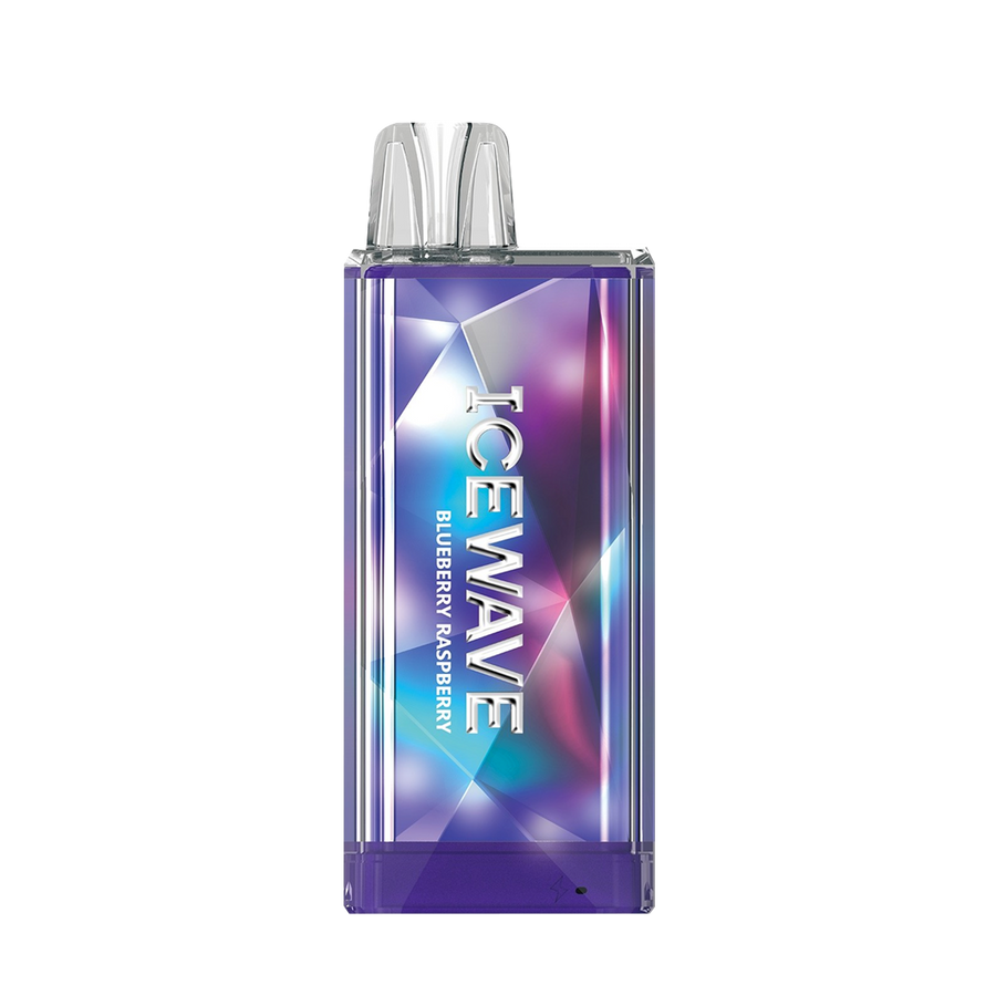 Icewave B600 Disposable Vape Kiwi Passion Fruit Guava  