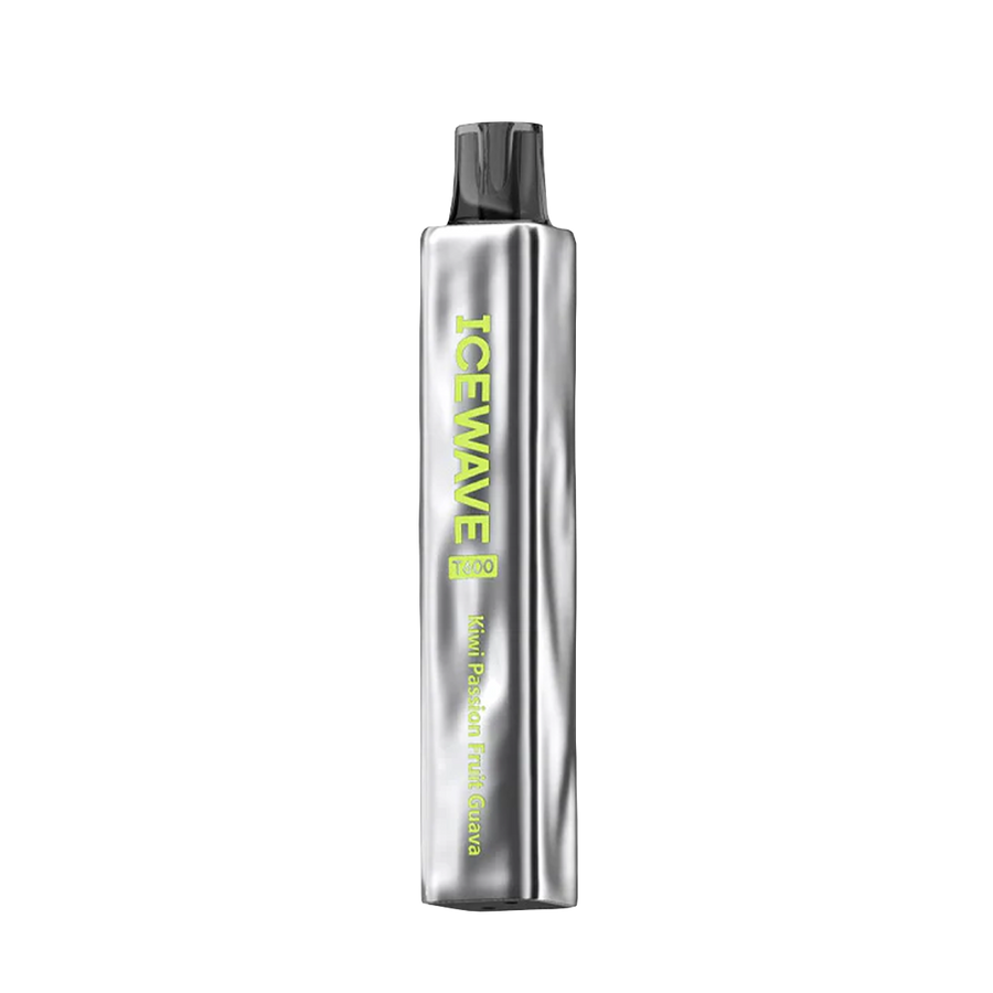 Icewave T600 Disposable Vape Lemon Lime  