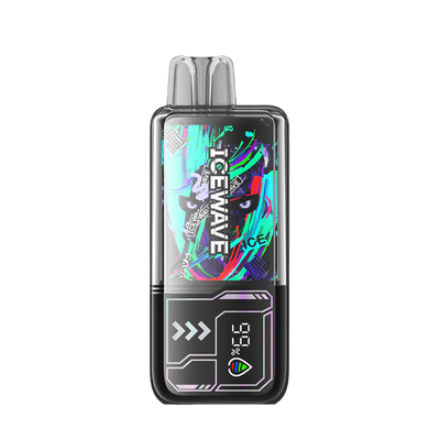 Icewave X8500 Disposable Vape Blackberry Ice  