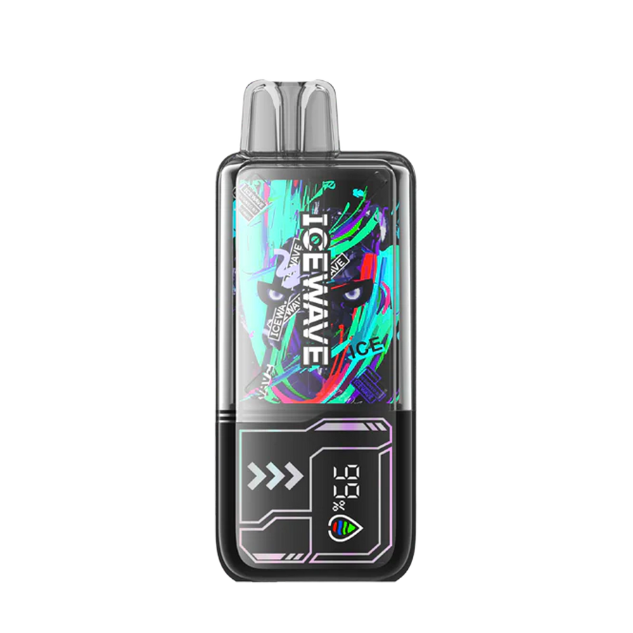 Icewave X8500 Disposable Vape Blackberry Ice  