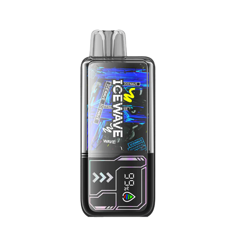 Icewave X8500 Disposable Vape Fresh Mint  