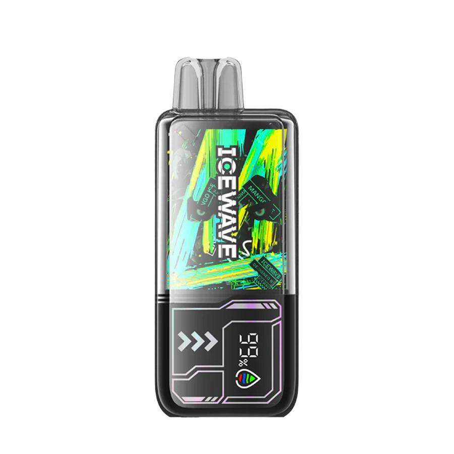 Icewave X8500 Disposable Vape Mango Ice  