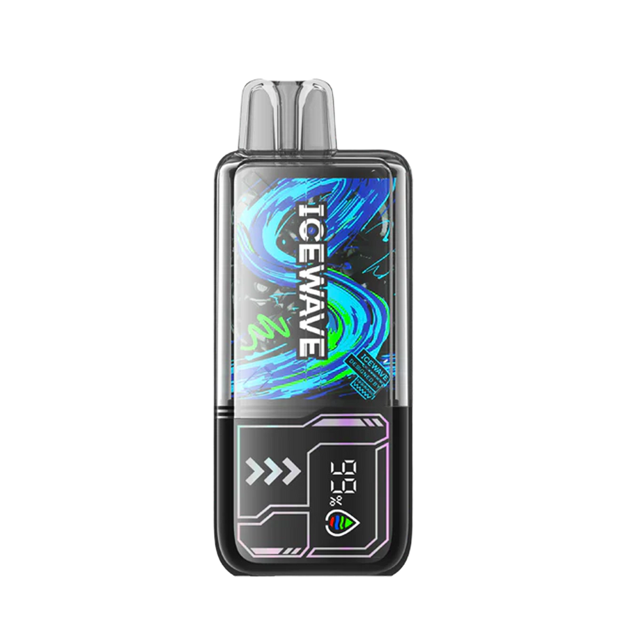 Icewave X8500 Disposable Vape Strawberry Kiwi  
