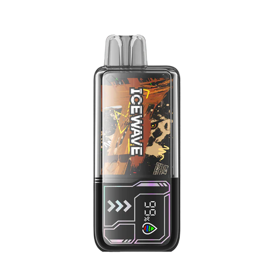 Icewave X8500 Disposable Vape Vanilla Casta Tobacco  