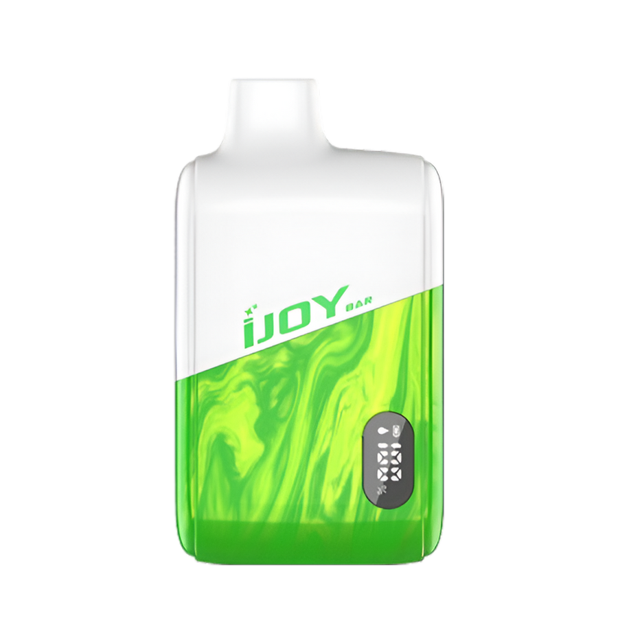 iJoy Bar IC8000 Disposable Vape Apple Juice  