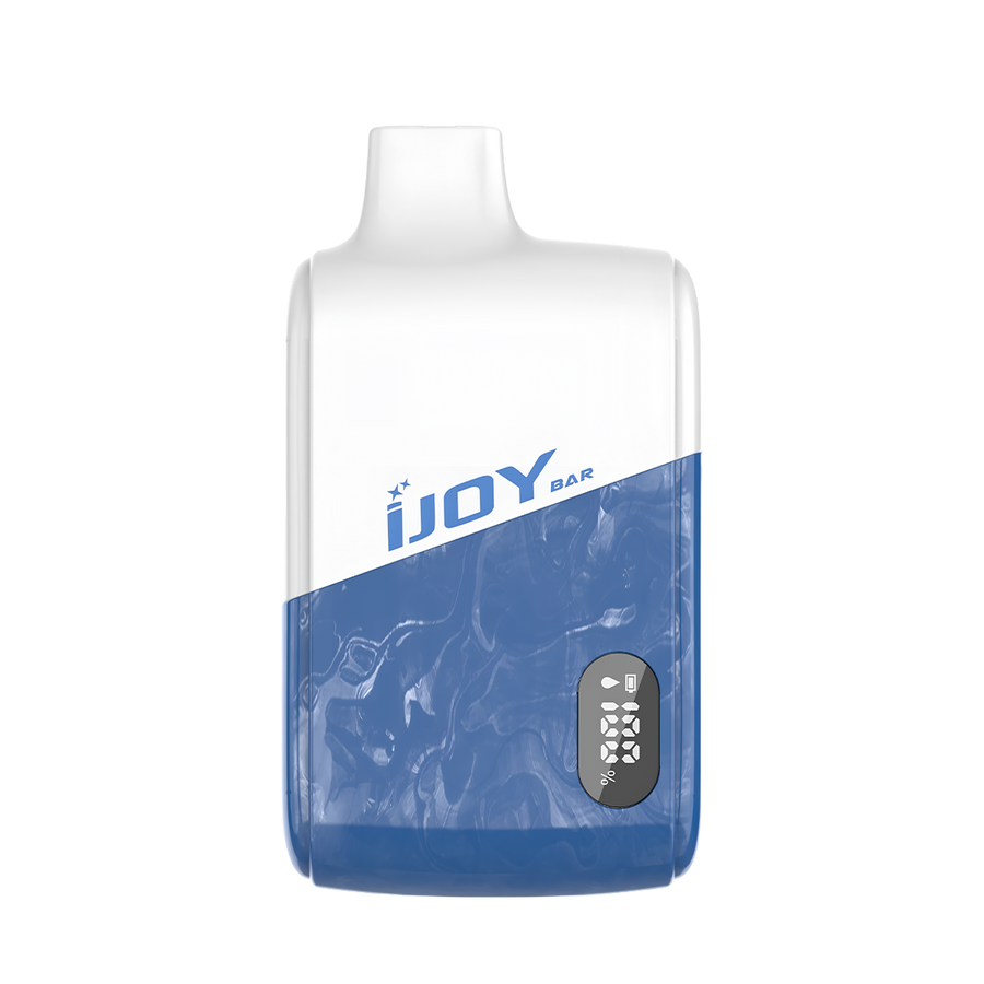 iJoy Bar IC8000 Disposable Vape Blackberry Ice  