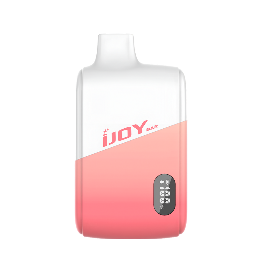 iJoy Bar IC8000 Disposable Vape Cotton Candy  