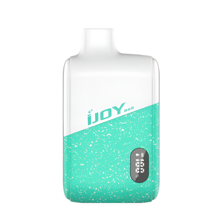 iJoy Bar IC8000 Disposable Vape Mint Candy  