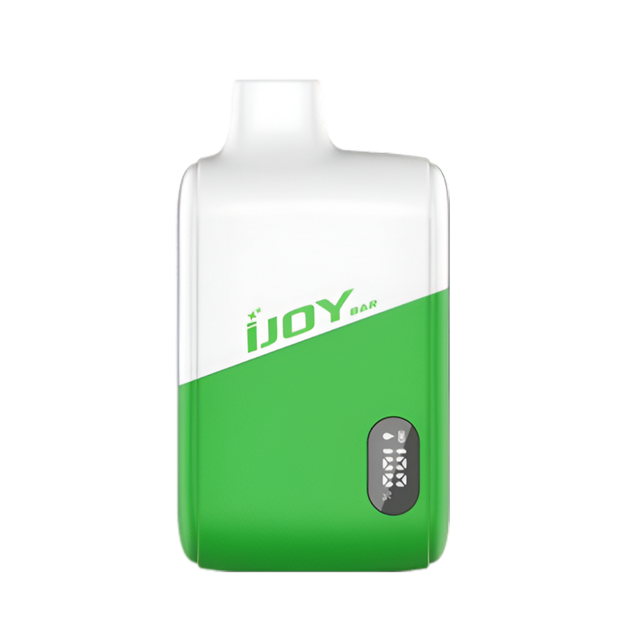 iJoy Bar IC8000 Disposable Vape Mint  