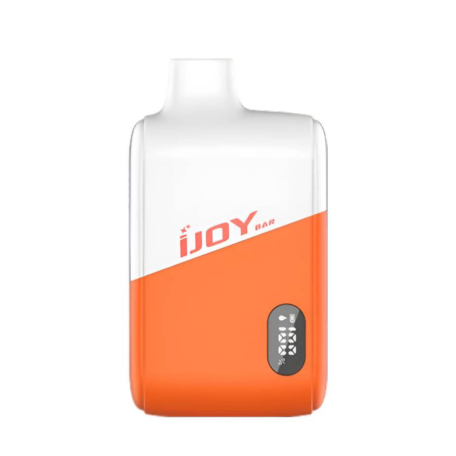 iJoy Bar IC8000 Disposable Vape Peach Blueberry  