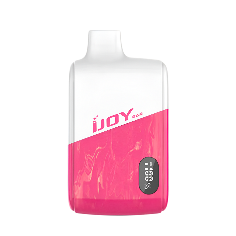 iJoy Bar IC8000 Disposable Vape Peach Mango Watermelon  