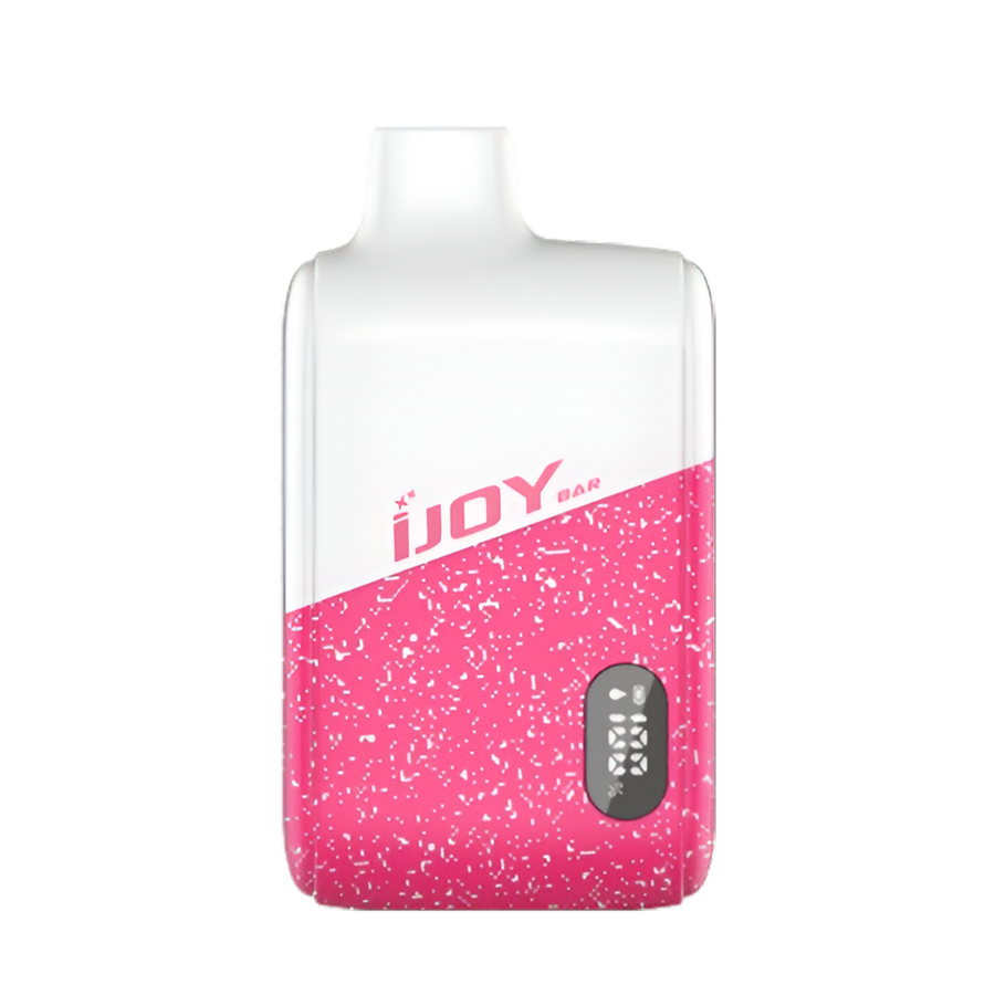 iJoy Bar IC8000 Disposable Vape Strawberry Mango  