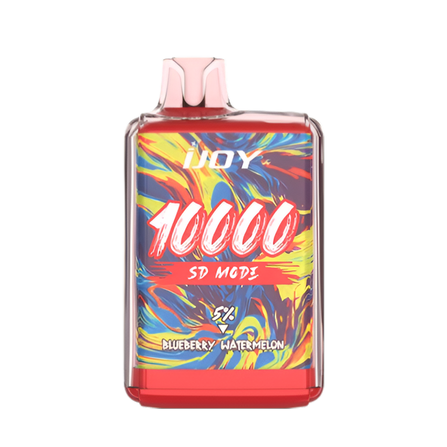 iJoy Bar SD10000 Disposable Vape Blueberry Watermelon  