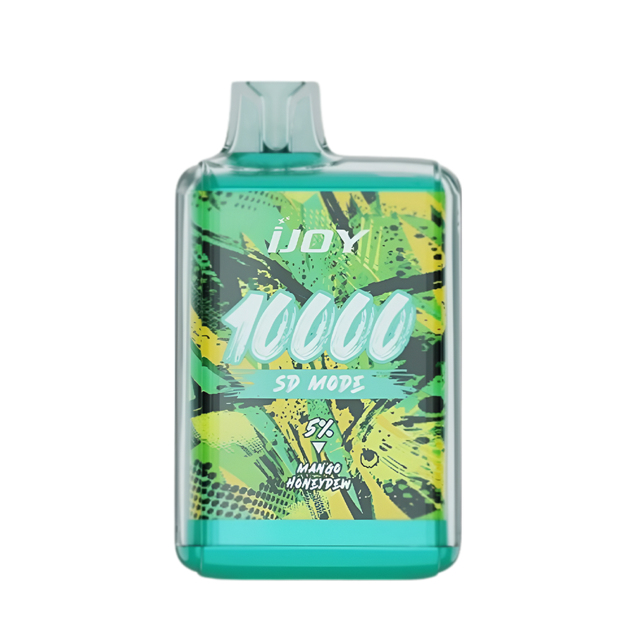 iJoy Bar SD10000 Disposable Vape Mango Honeydew  