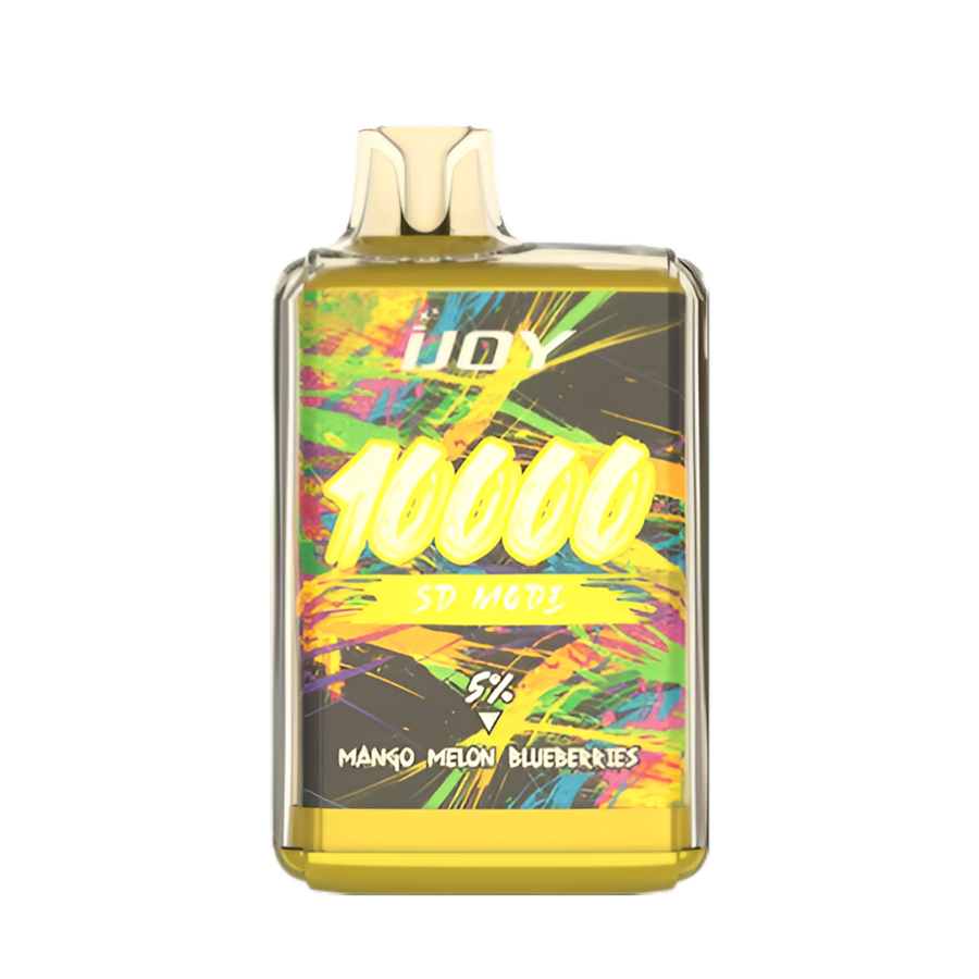 iJoy Bar SD10000 Disposable Vape Mango Melon Blueberries  