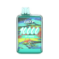 iJoy Bar SD10000 Disposable Vape Mint  