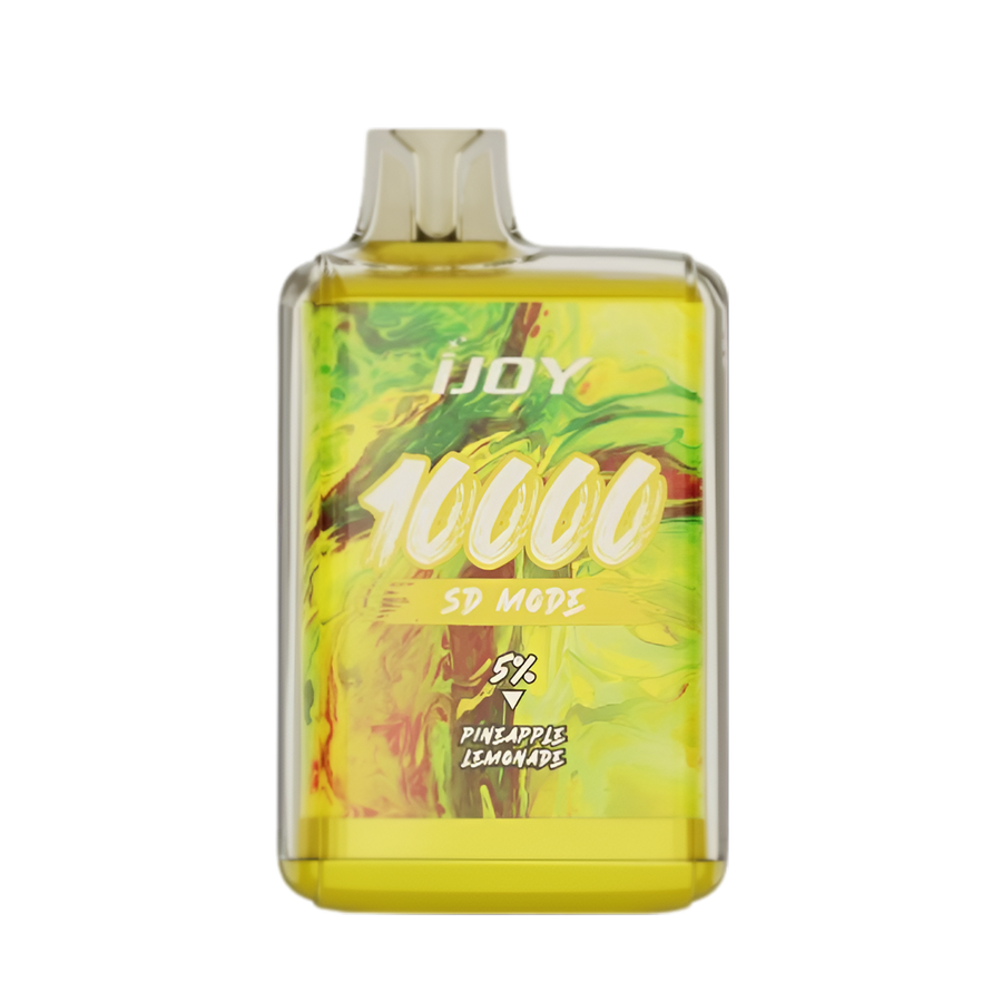 iJoy Bar SD10000 Disposable Vape Pineapple Lemonade  