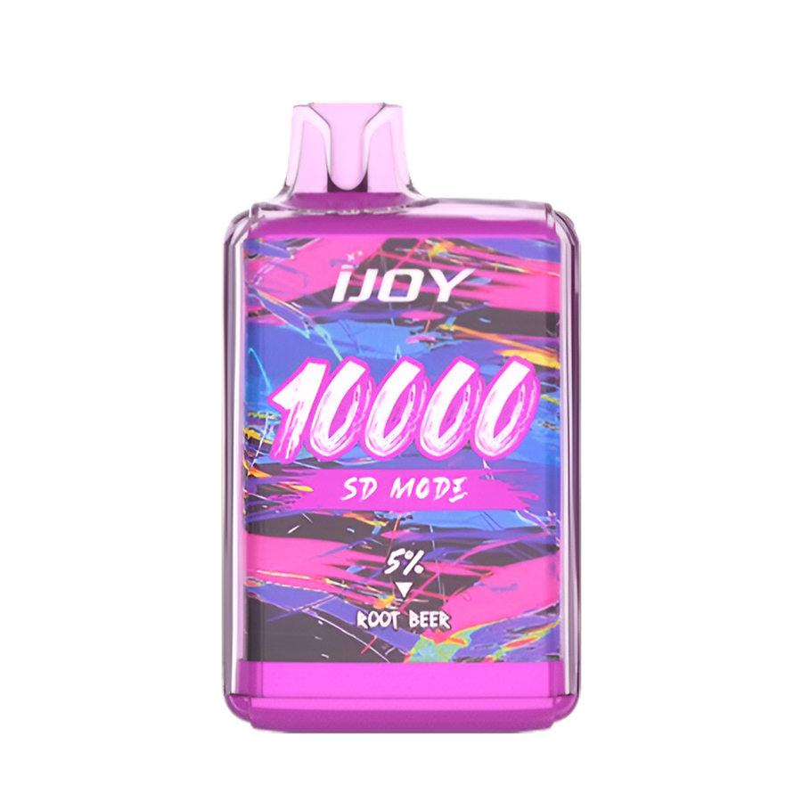 iJoy Bar SD10000 Disposable Vape Root Beer  