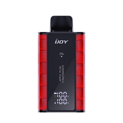 iJoy Captain 10000 Disposable Vape Apple Plum Pomegranate  