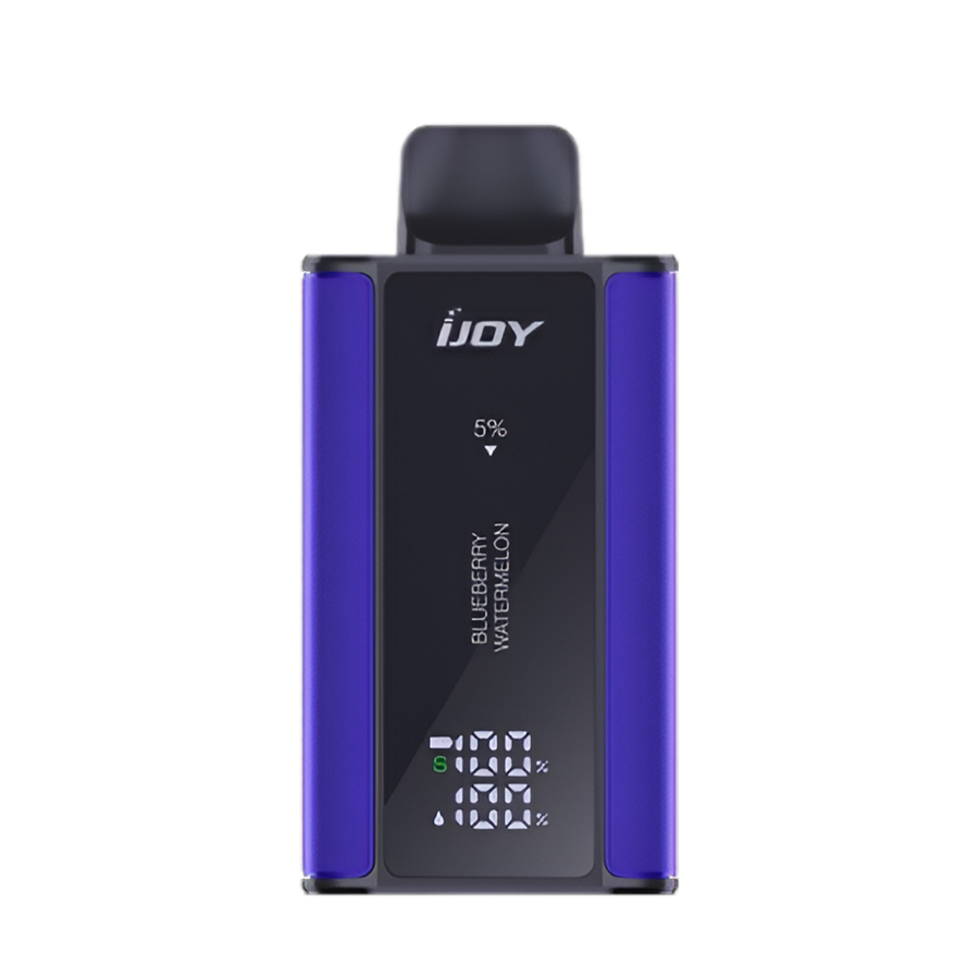 iJoy Captain 10000 Disposable Vape Blueberry Watermelon  