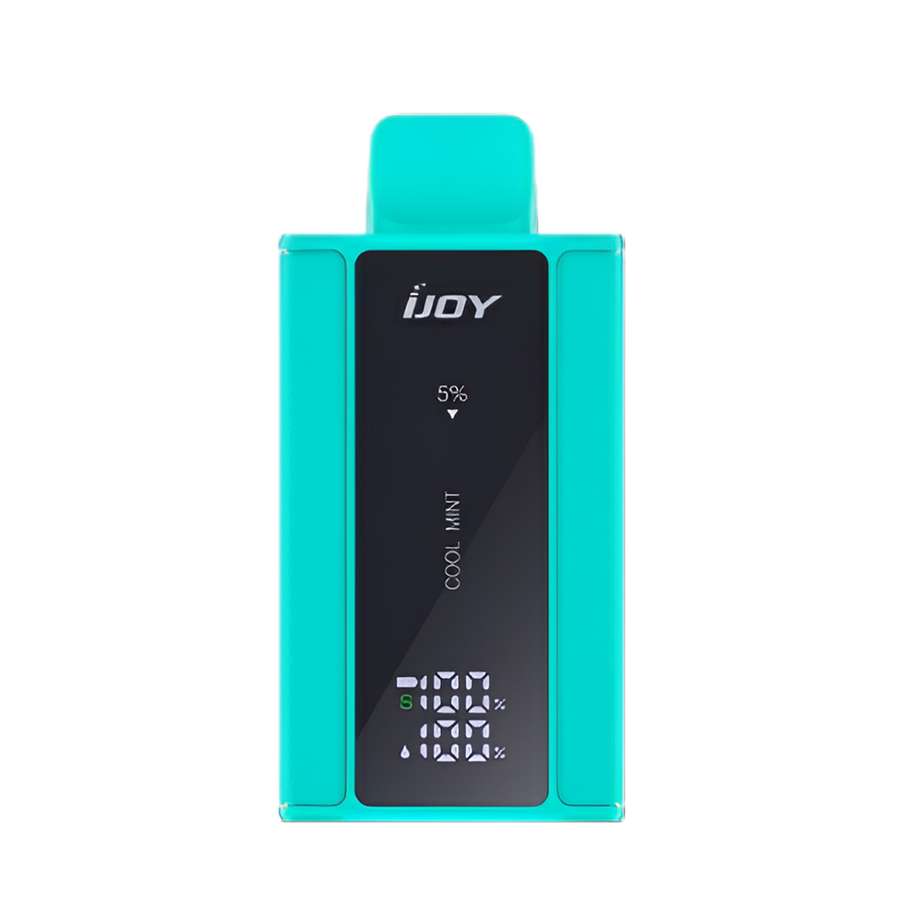 iJoy Captain 10000 Disposable Vape Cool Mint  