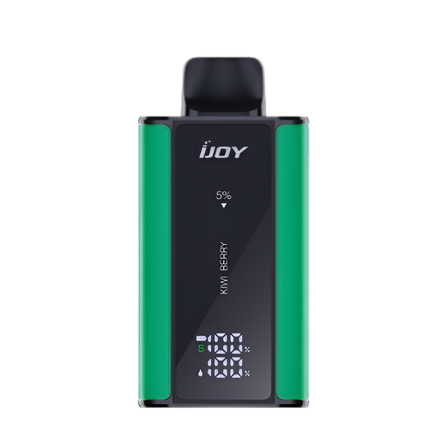 iJoy Captain 10000 Disposable Vape Kiwi Berry  