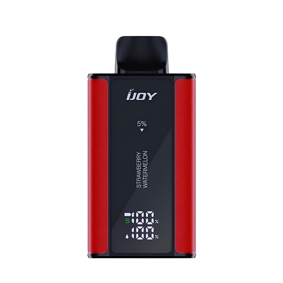 iJoy Captain 10000 Disposable Vape Strawberry Watermelon  